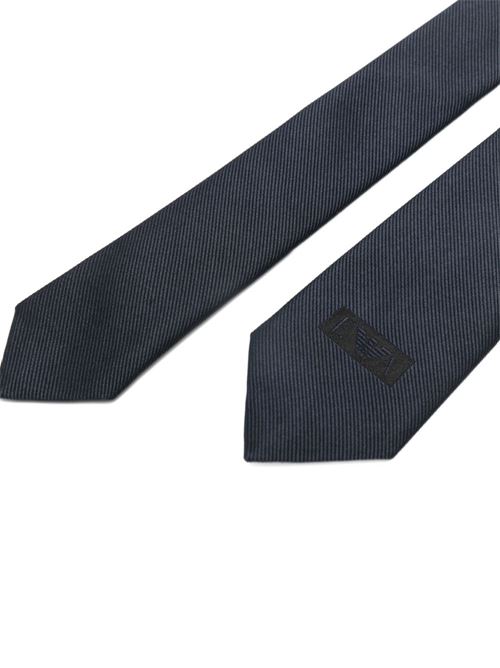 Cravatta bambino Emporio Armani blu EMPORIO ARMANI KIDS | EB000843AF23749UB137